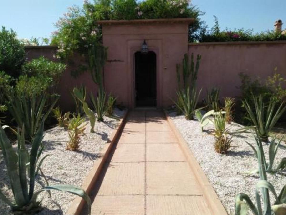 Les Jardins De Touhina Hotel Ech Chaïbat Morocco