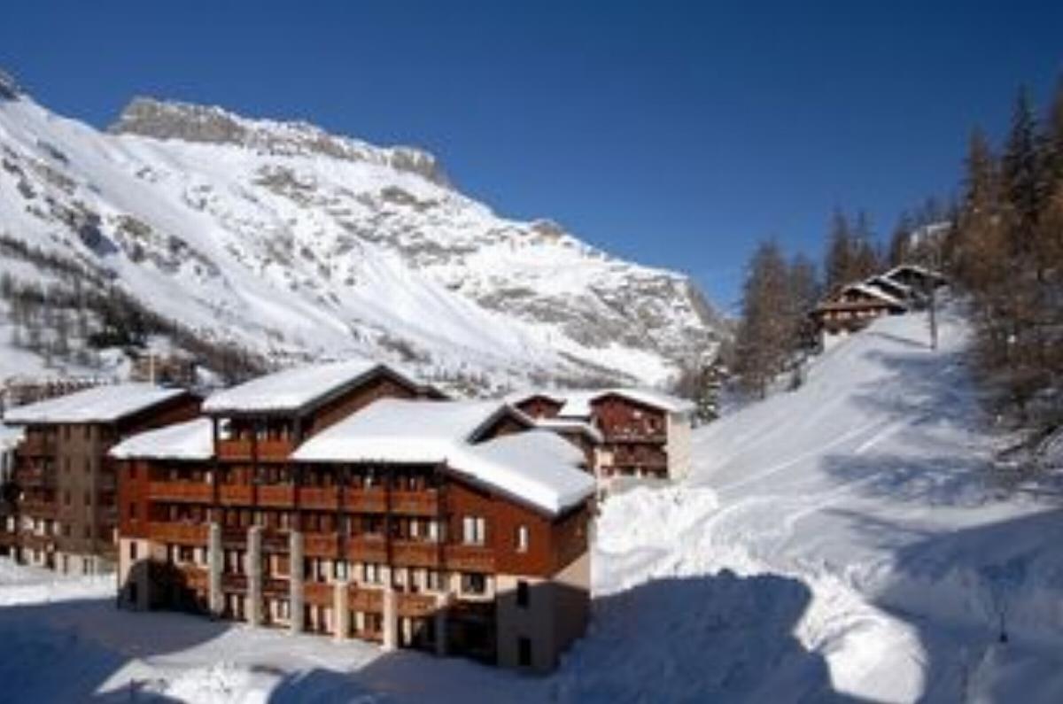 Les Jardins De Val/Verdet Hotel French Alps France
