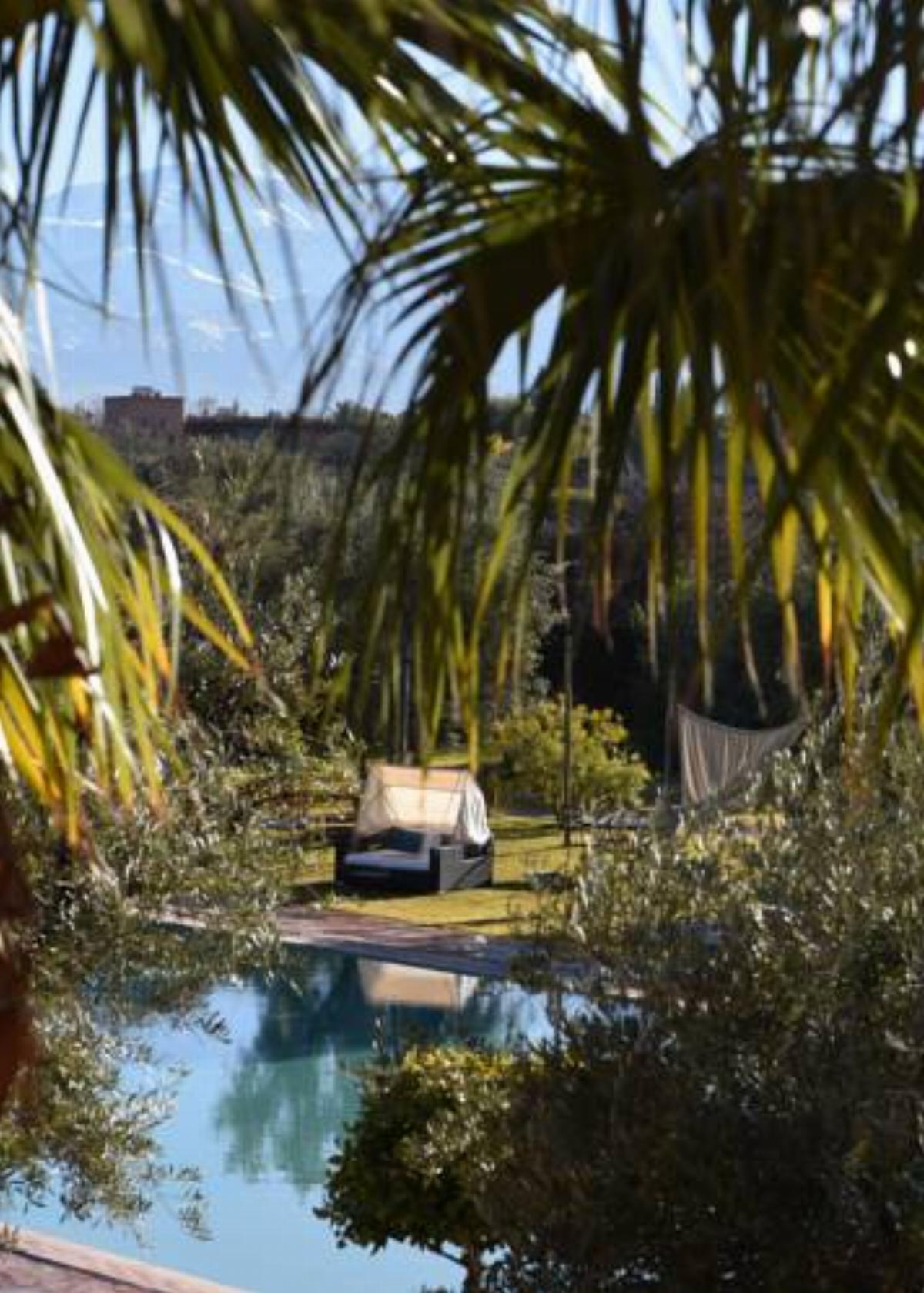 Les Jardins De Zyriab Resort & Spa Hotel Aït Hamid Morocco