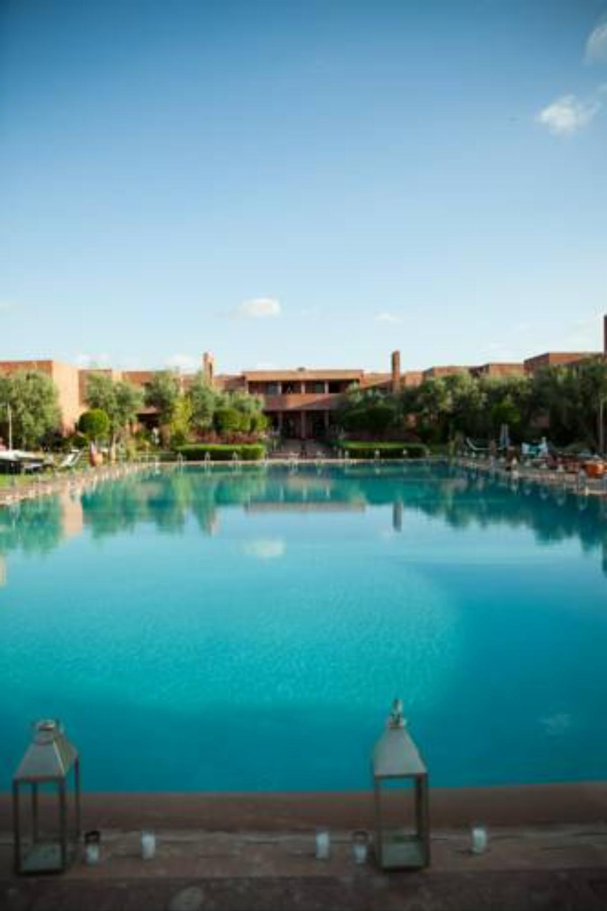 Les Jardins De Zyriab Resort & Spa Hotel Aït Hamid Morocco
