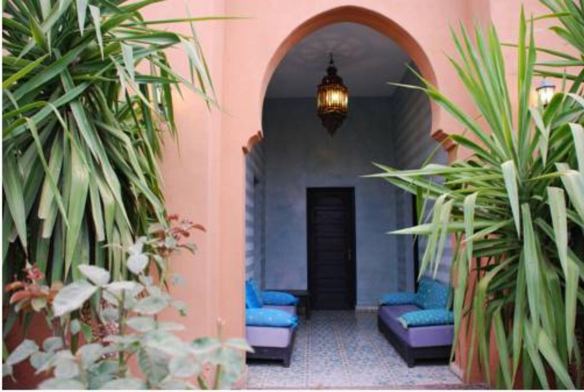 Les Jardins D'issil Hotel Aït Hamid Morocco
