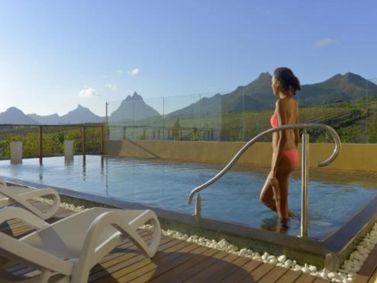 Les Mariannes Wellness Sanctuary Hotel D'Epinay Mauritius