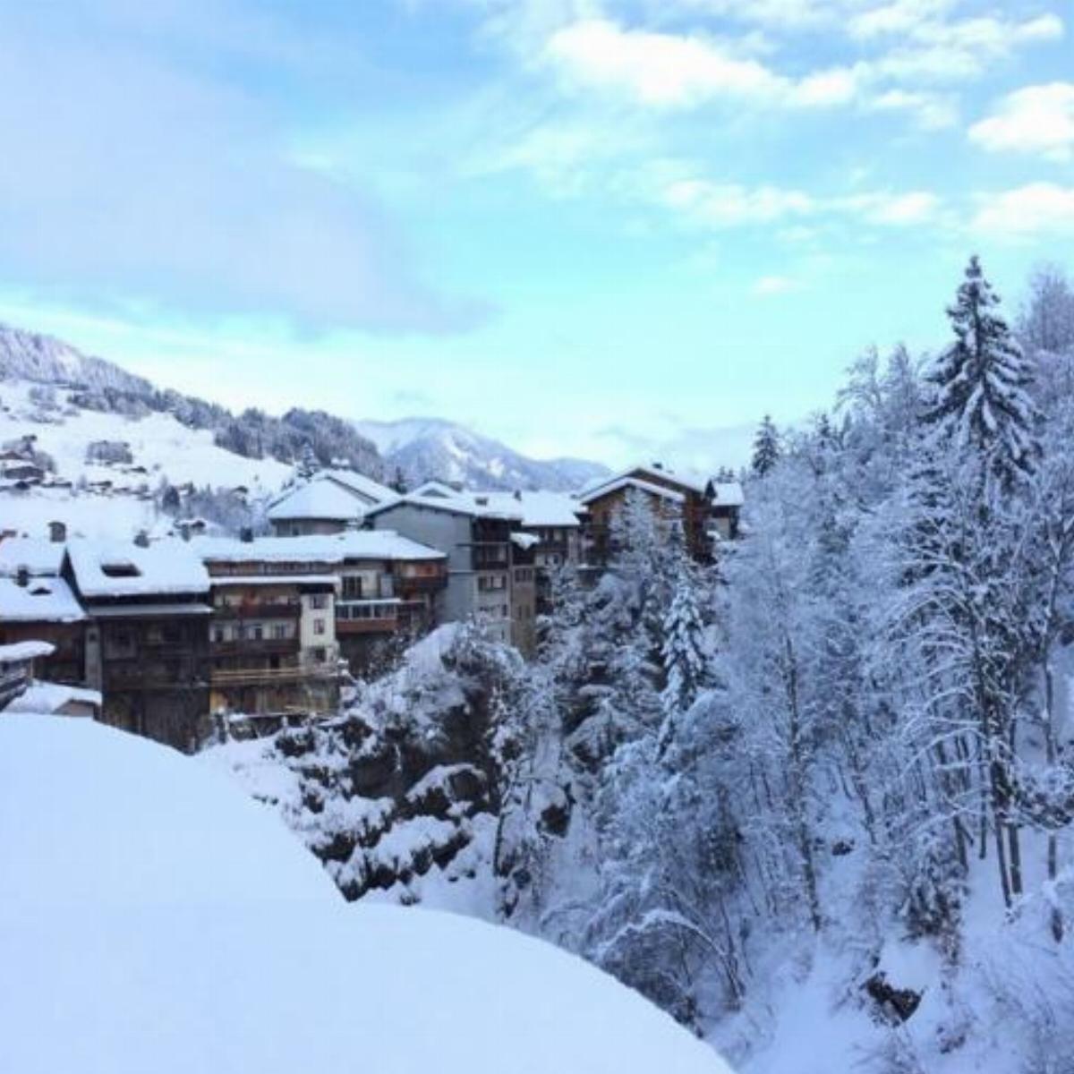 Les portes du Mont Blanc Hotel Flumet France