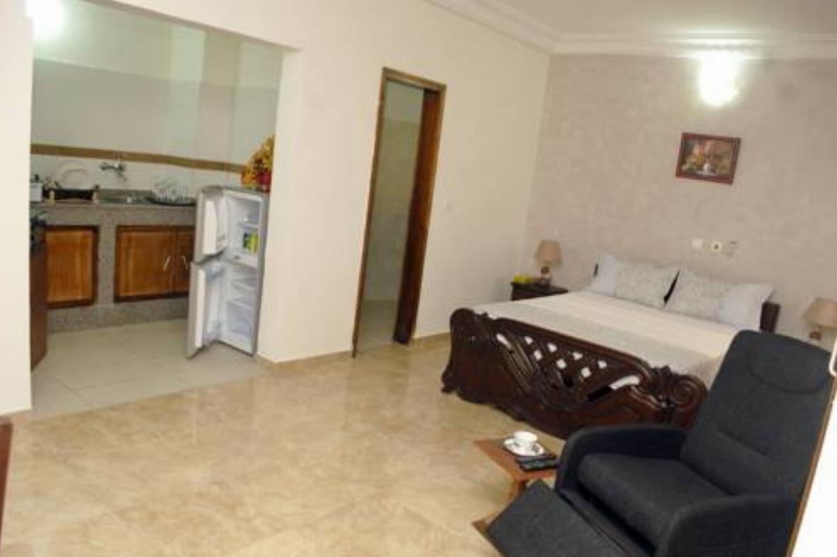 Les Residences Rom 4 Hotel Abidjan Cote d'Ivoire