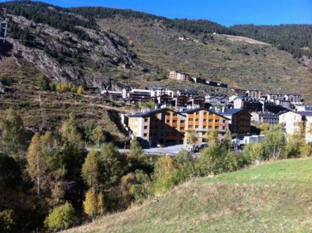 Les Terrasses del Tarter Edifici R1 Hotel El Tarter Andorra