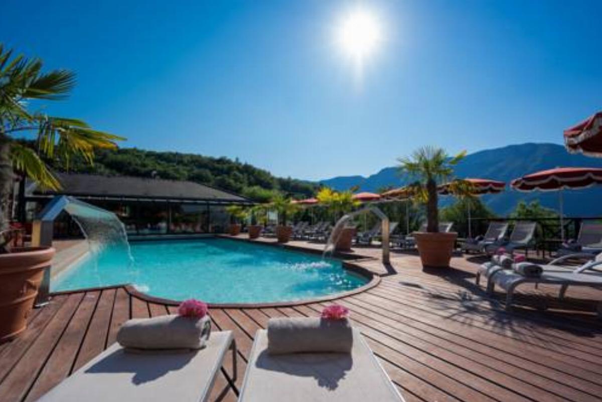 Les Tresoms Lake and Spa Resort Hotel Annecy France