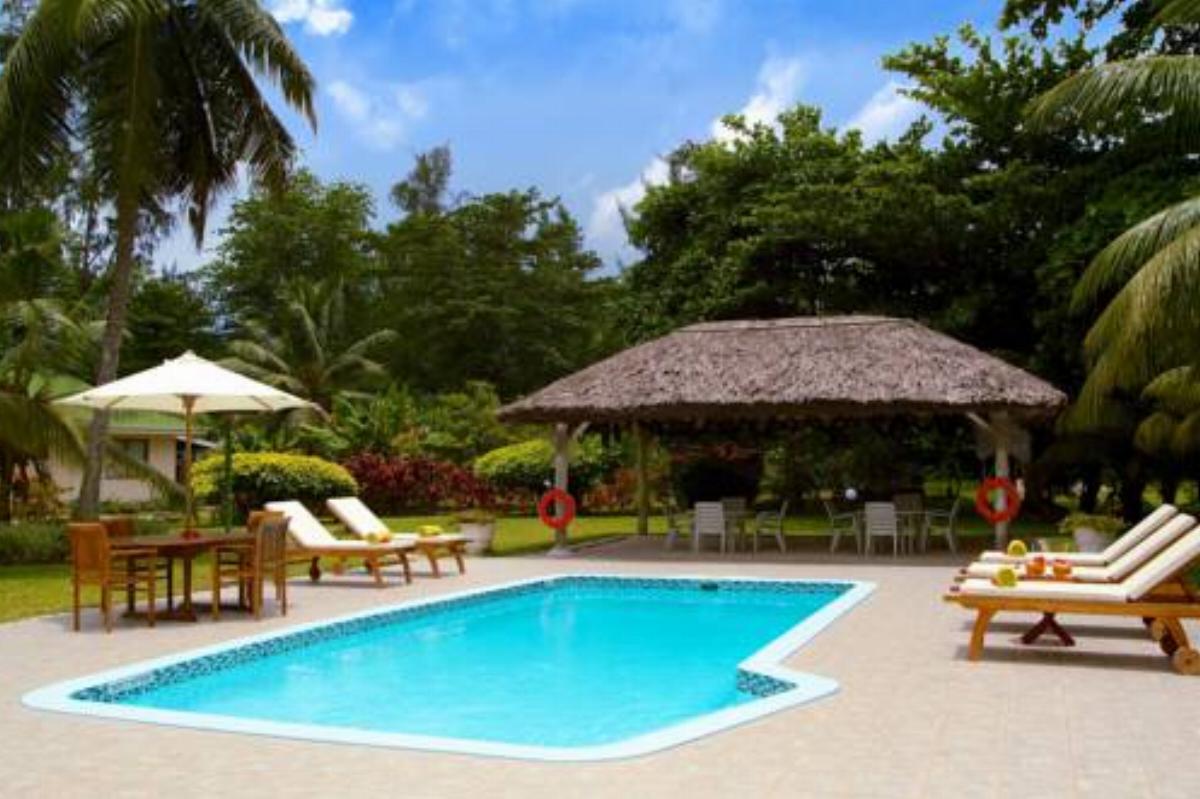 Les Villas D'or Hotel Baie Sainte Anne Seychelles