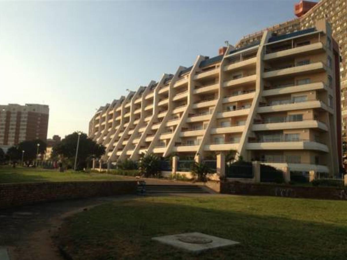 L'escalier Cabanas Apartment Hotel Amanzimtoti South Africa