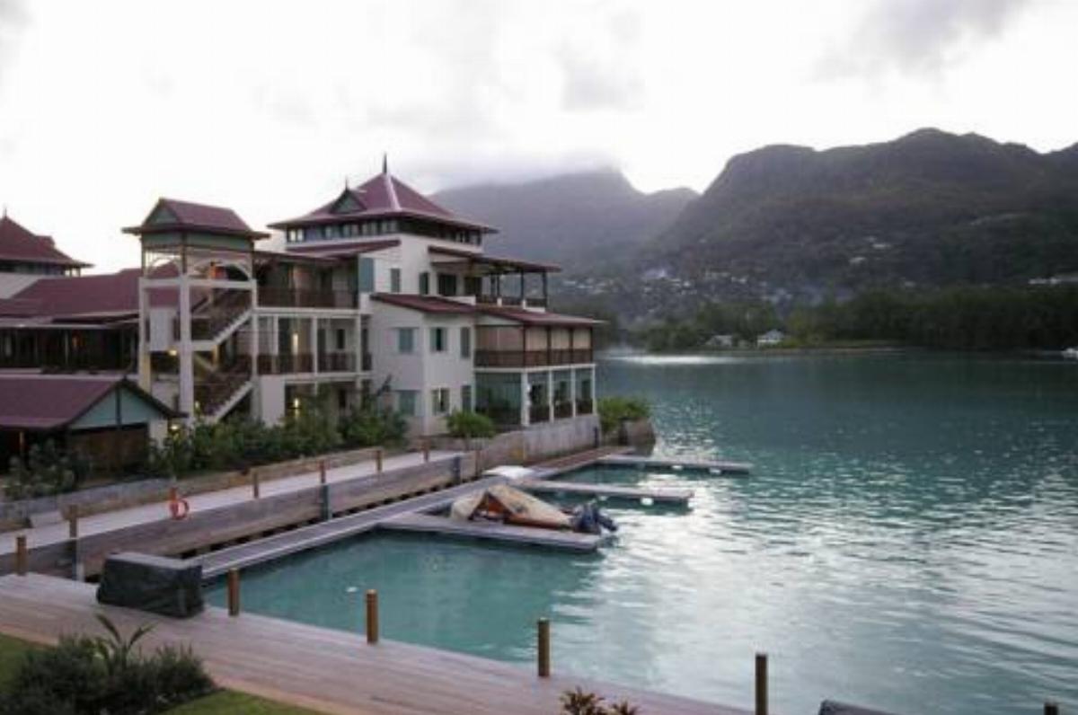 L'escape Hotel Eden Island Seychelles
