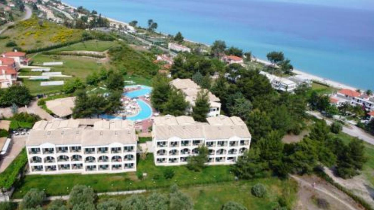 Lesse Hotel Hotel Hanioti Greece