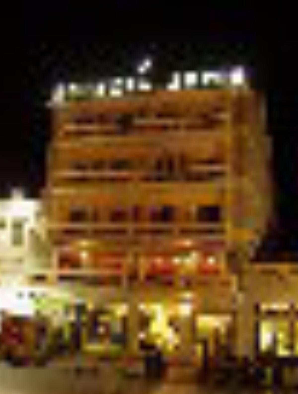 Lesvion Hotel Lesvos Greece
