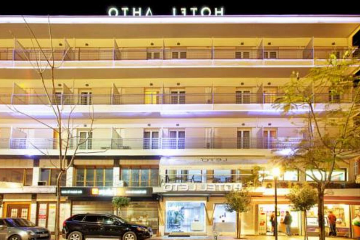 Leto Boutique Hotel Hotel Agrinion Greece