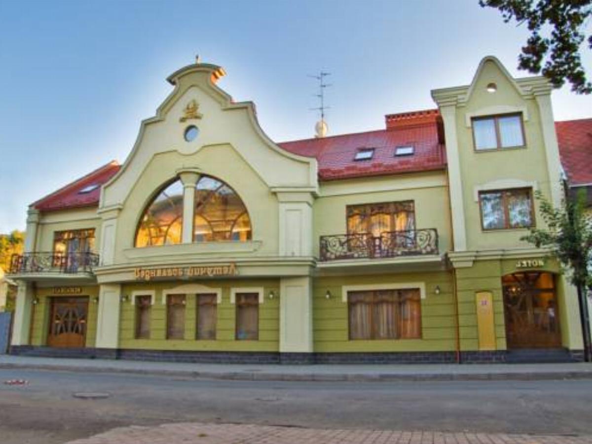 Letuchiy Gollandets Hotel Uzhhorod Ukraine