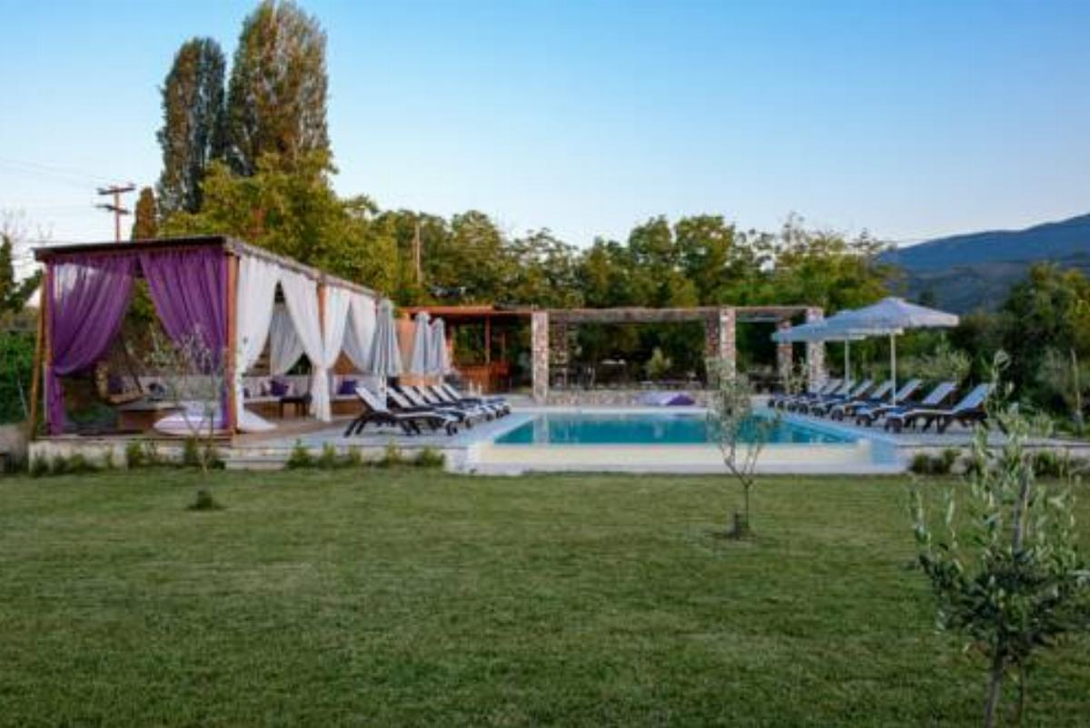 Levantes Villas Hotel Kala Nera Greece
