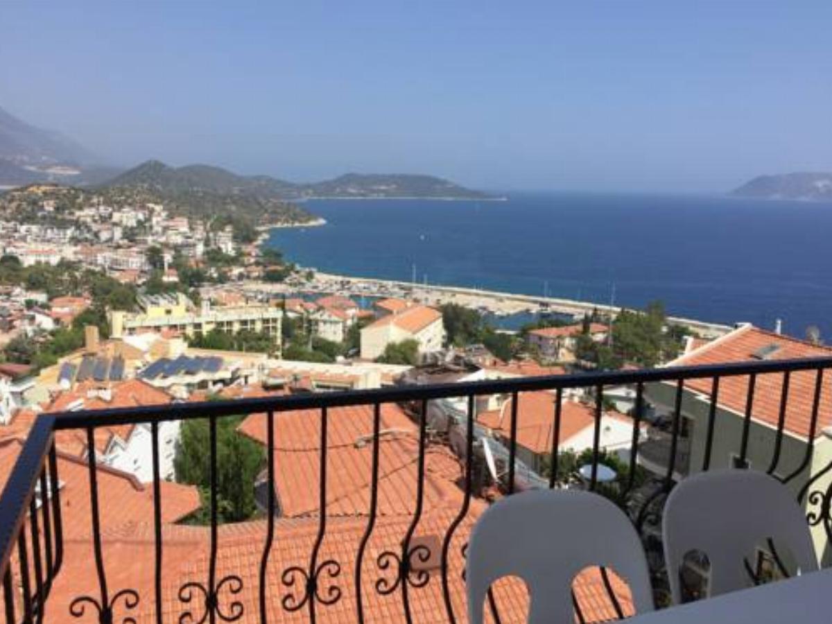 Levent Holiday House Hotel Kas Turkey
