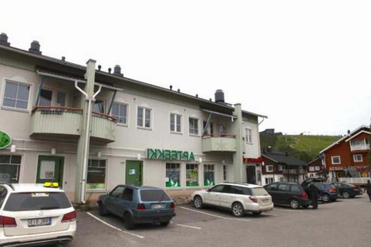 Levin Tunturituuli Apartments Hotel Levi Finland