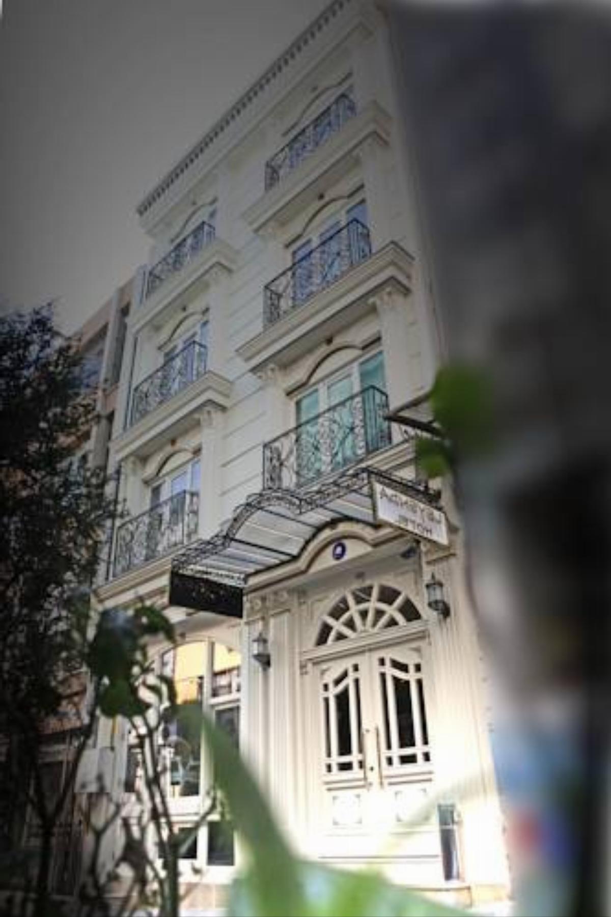 Leyenda Hotel Hotel İstanbul Turkey