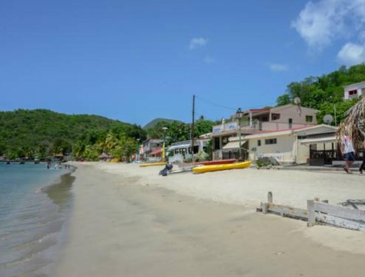 Lez'arlet Plage Hotel Les Anses-dʼArlets Martinique