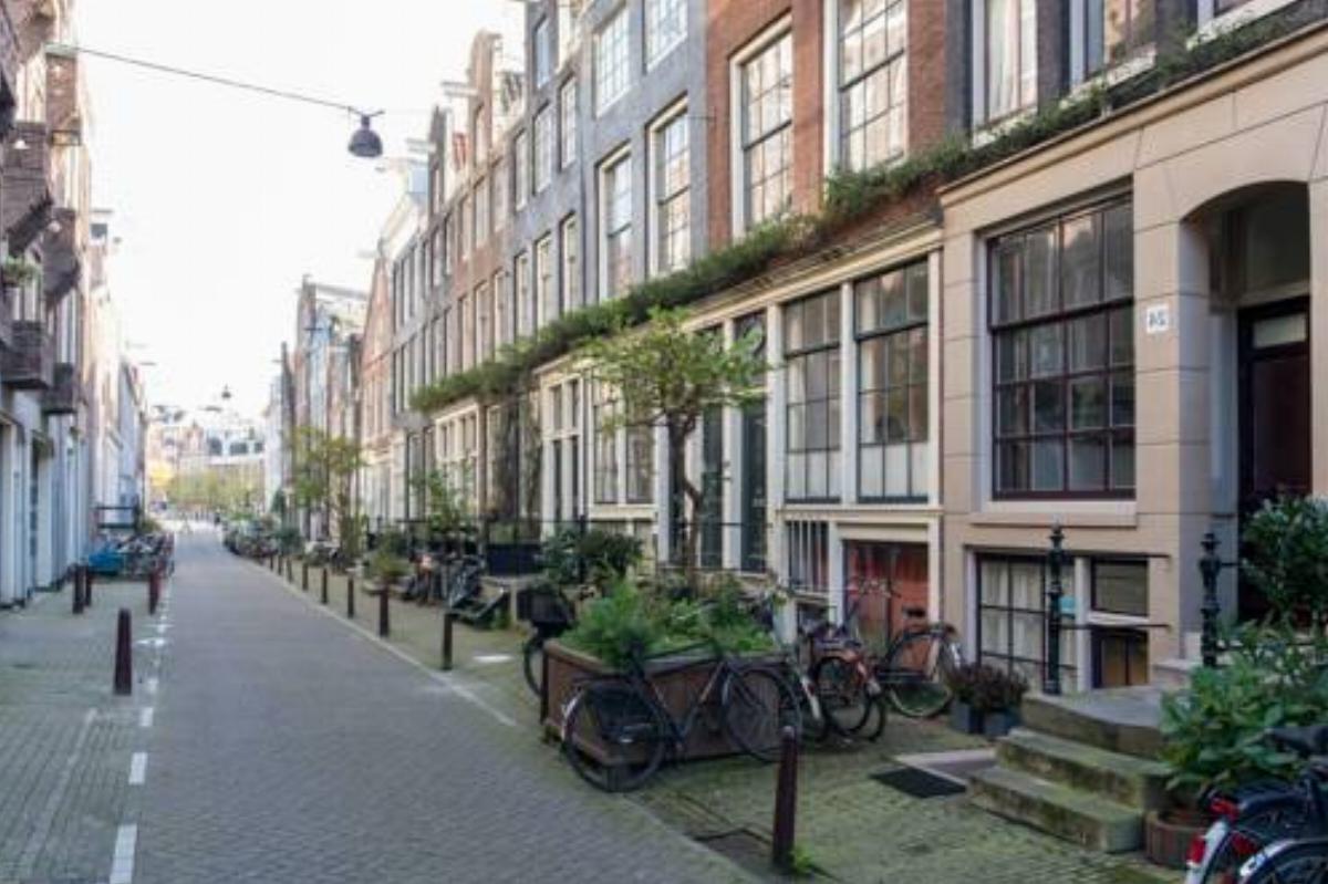 L'Home Apartment Hotel Amsterdam Netherlands