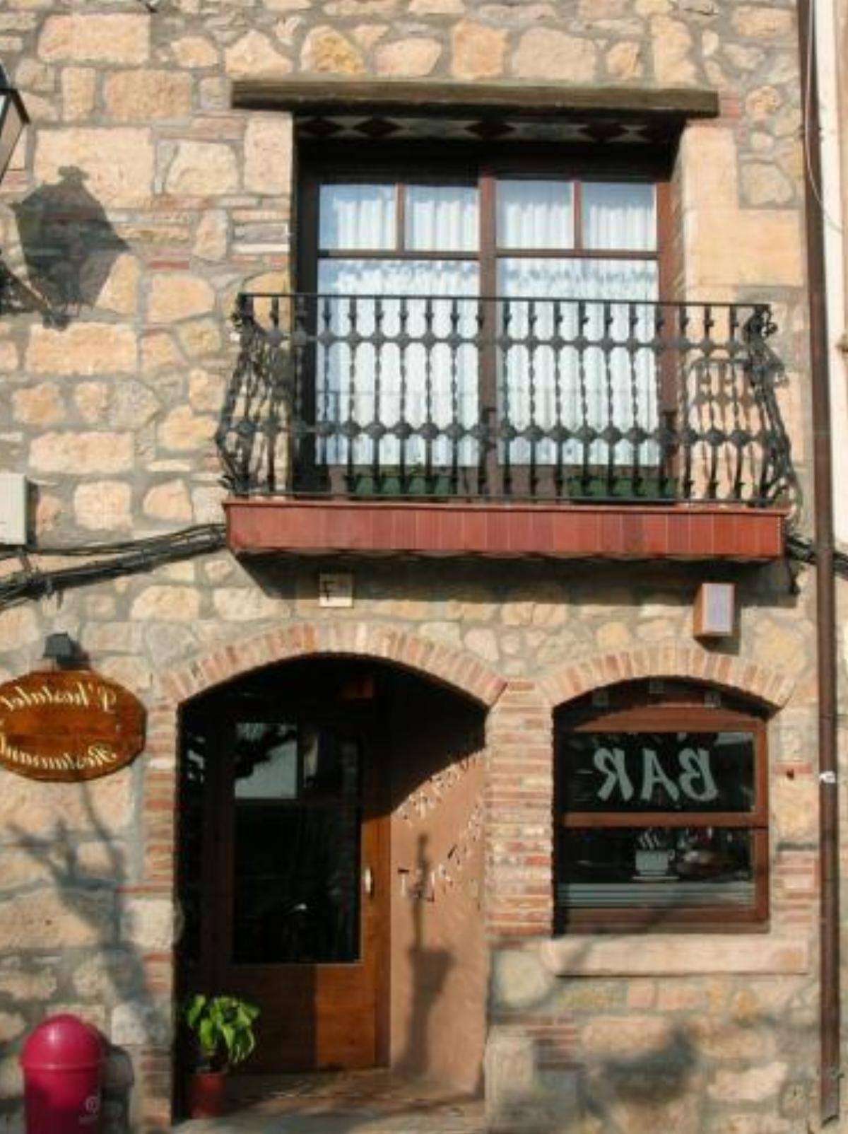 L'Hostalet Hotel Arboli Spain