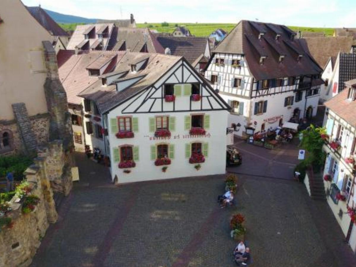 L'Hostellerie du Château Hotel Eguisheim France