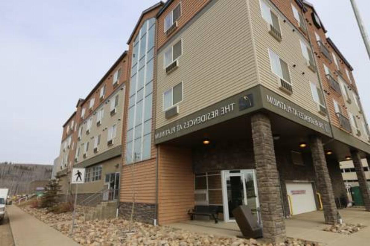 LIAM Hotel & Suites at Platinum Residences Hotel Fort McMurray Canada