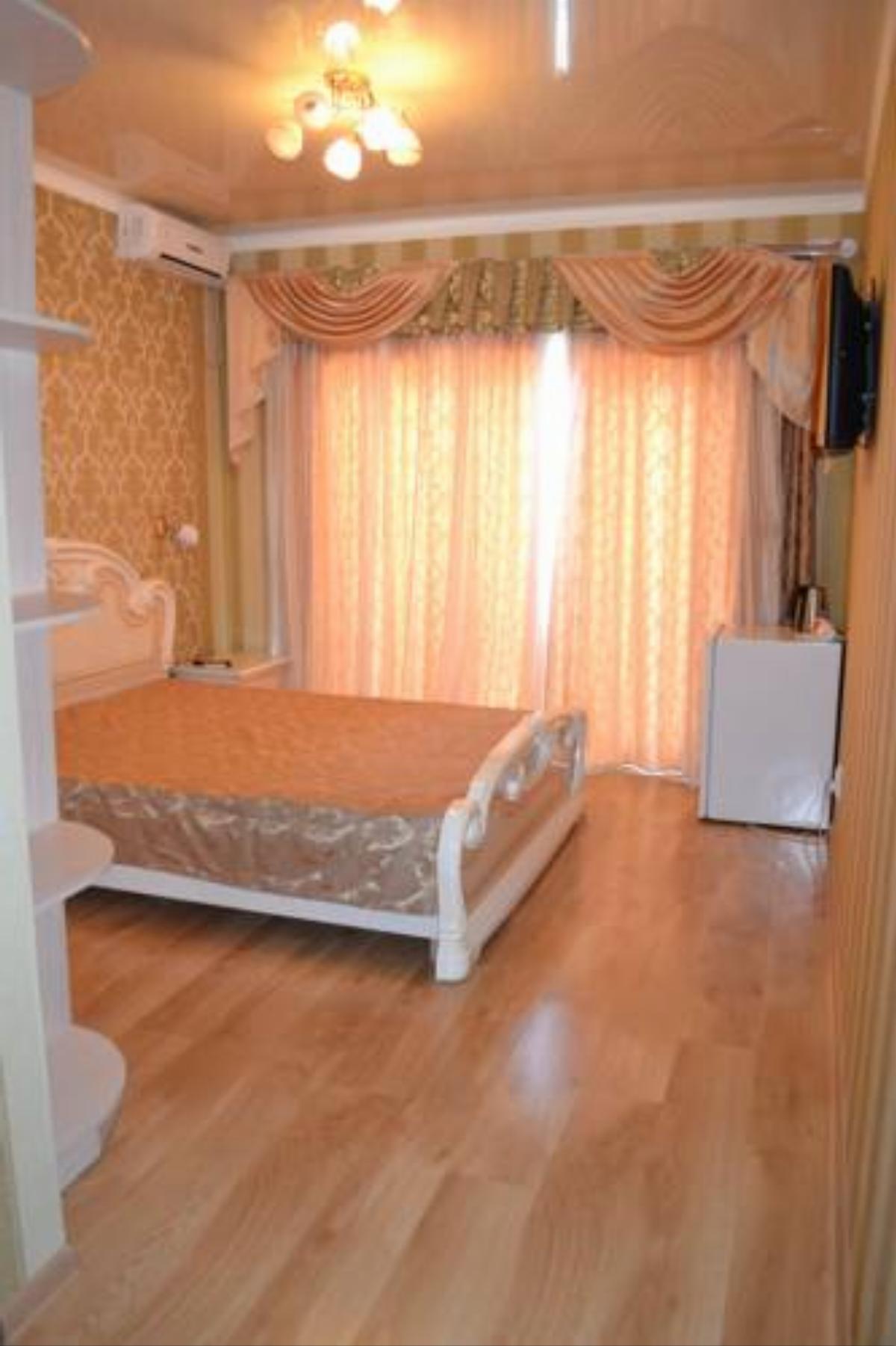 Liana Hotel Koktebel Crimea
