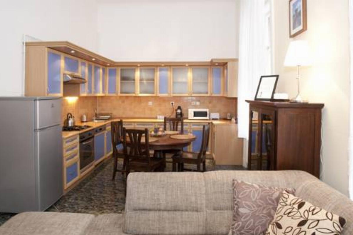 Liana-Luxury And Central Flat Hotel Budapest Hungary