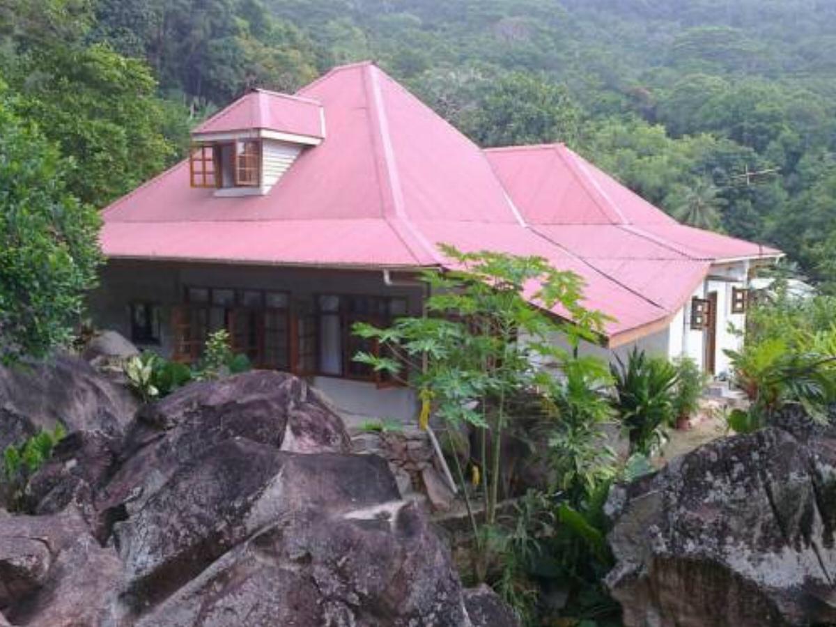 Liane De Mai Hotel La Digue Seychelles