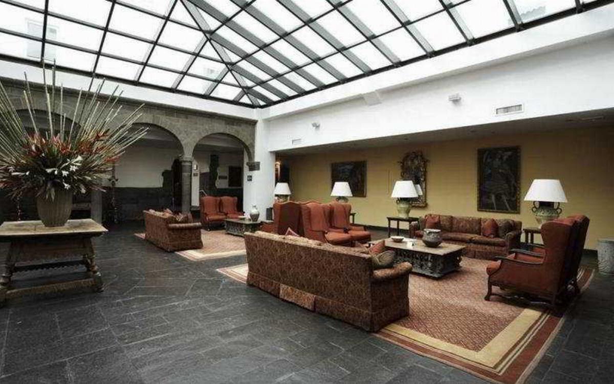Libertador Hotel Cusco Peru