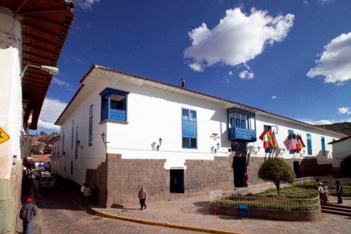 Libertador Hotel Cusco Peru