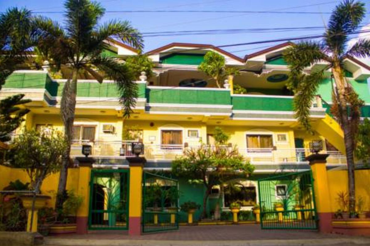 Liberty Park Pension Hotel Puerto Princesa City Philippines