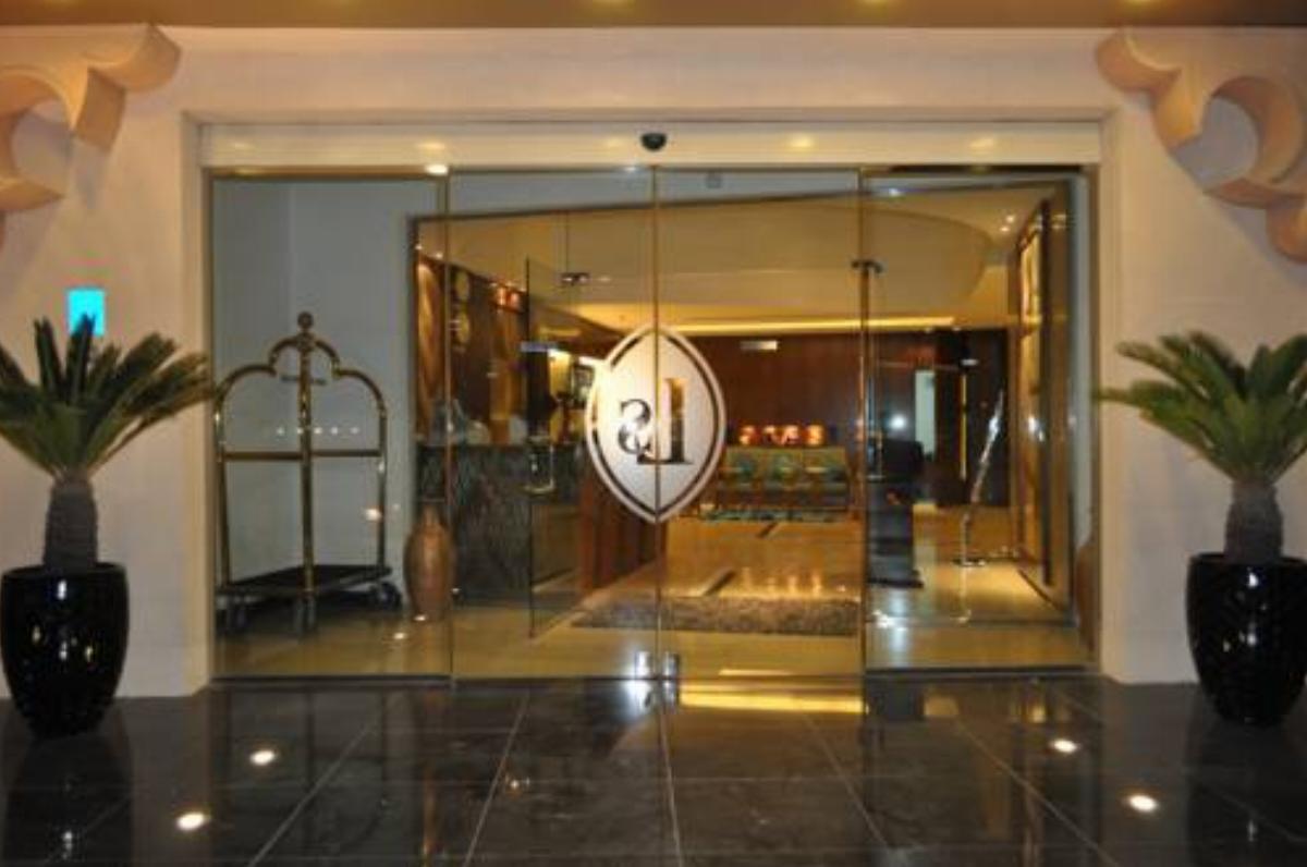 Liberty Suites Doha Hotel Doha Qatar
