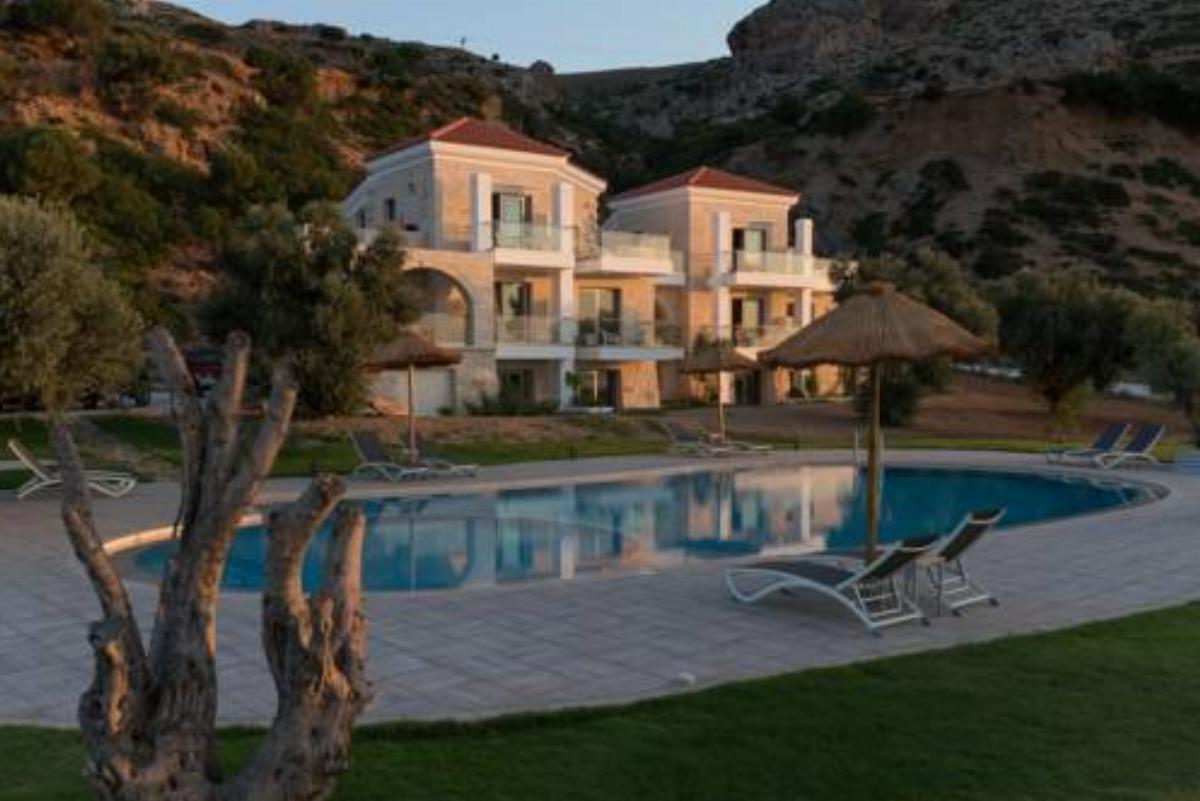Libyan Mare Hotel Palaiochóra Greece