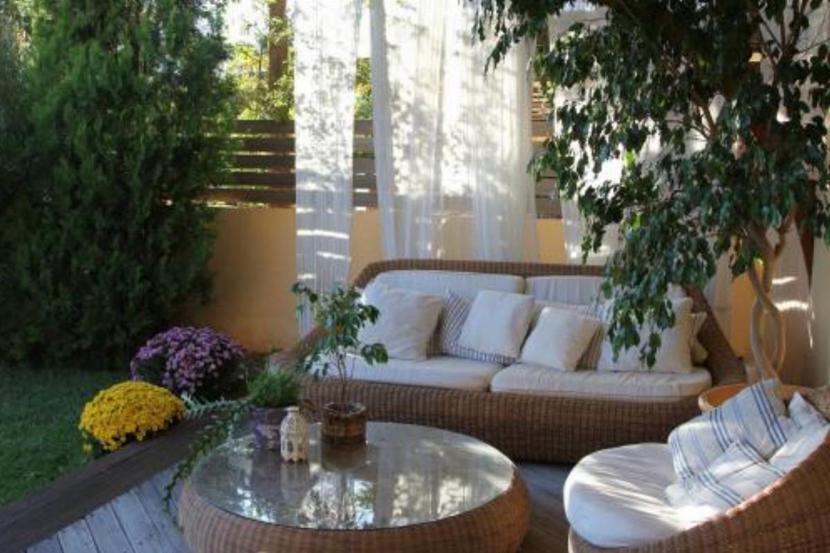 Lida Garden Hotel Anavissos Greece