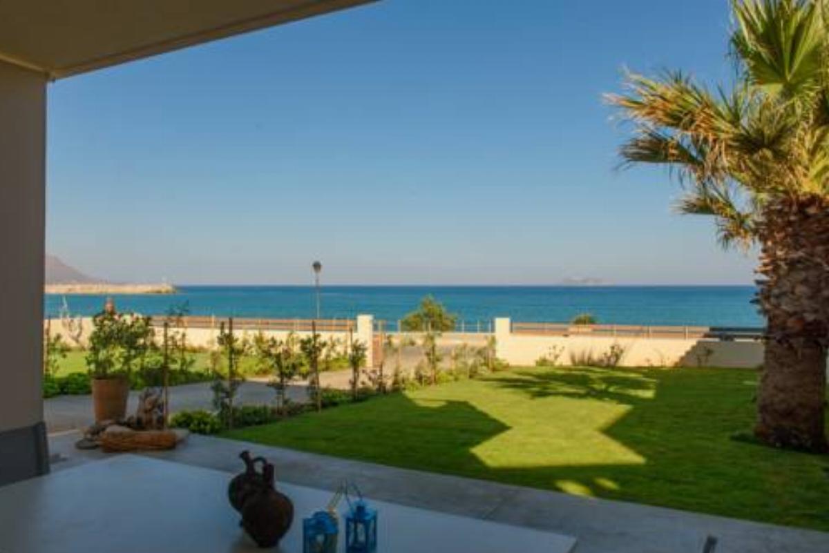 Lidia Beach Suites Hotel Kókkinos Pírgos Greece