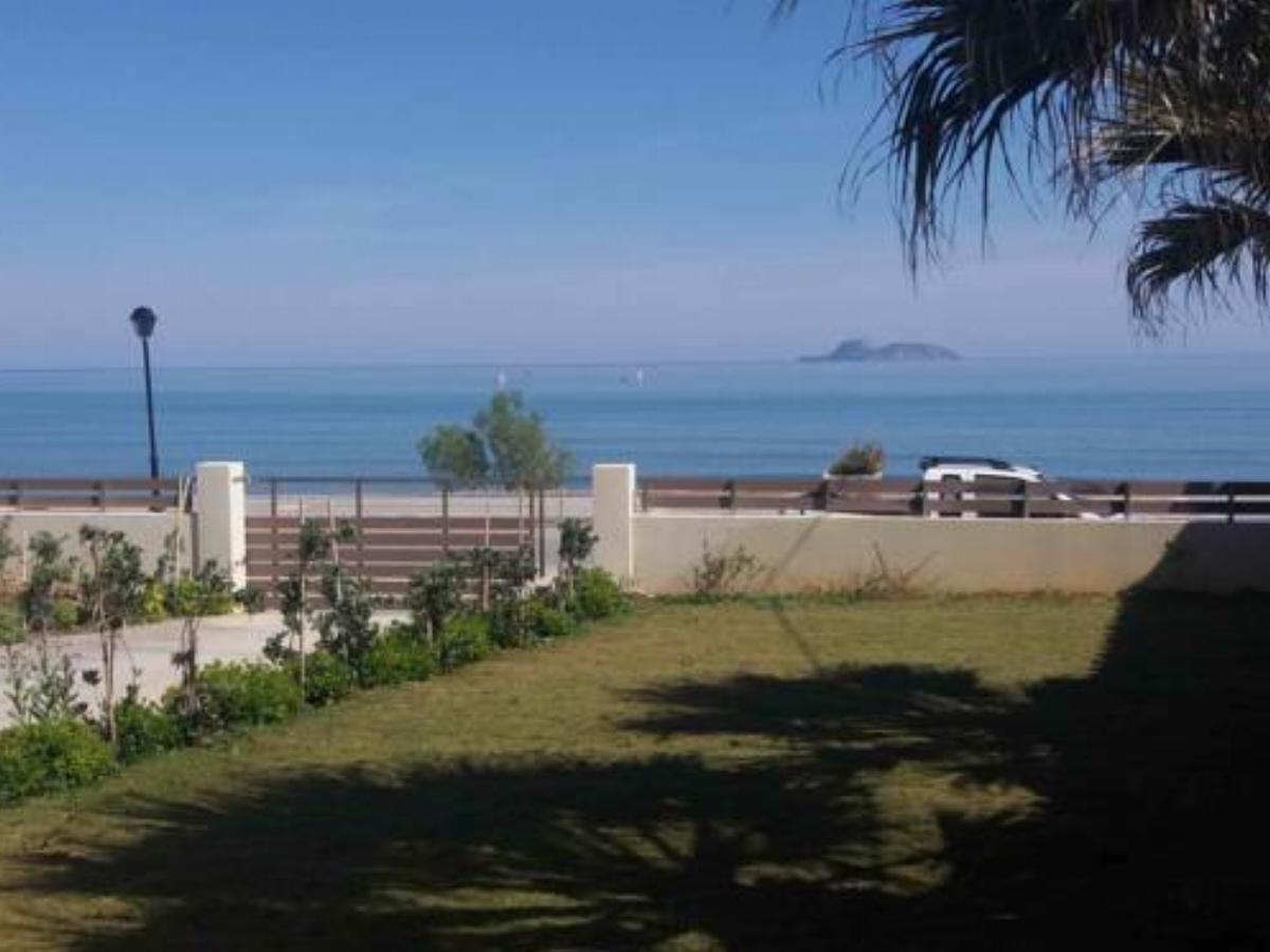 Lidia Beach Suites Hotel Kókkinos Pírgos Greece