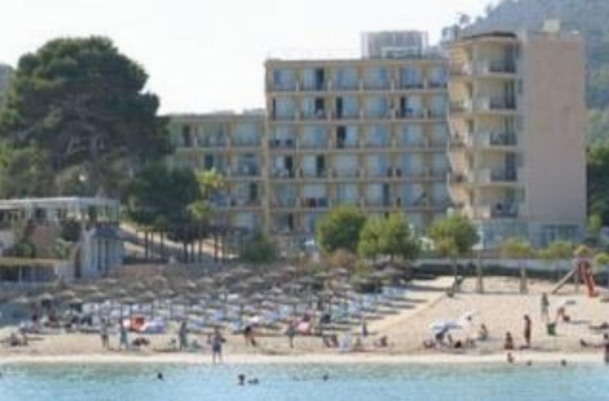 Lido Palace Hotel Majorca Spain