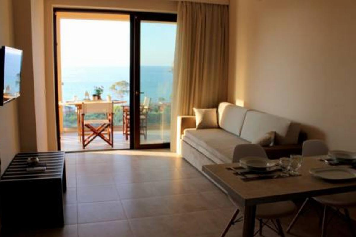 Lido Paradise Apartments Corfu Hotel Agios Gordios Greece