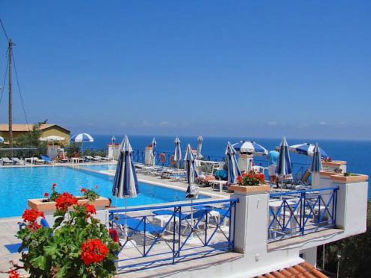 Lido Sofia Apartments Hotel Agios Gordios Greece