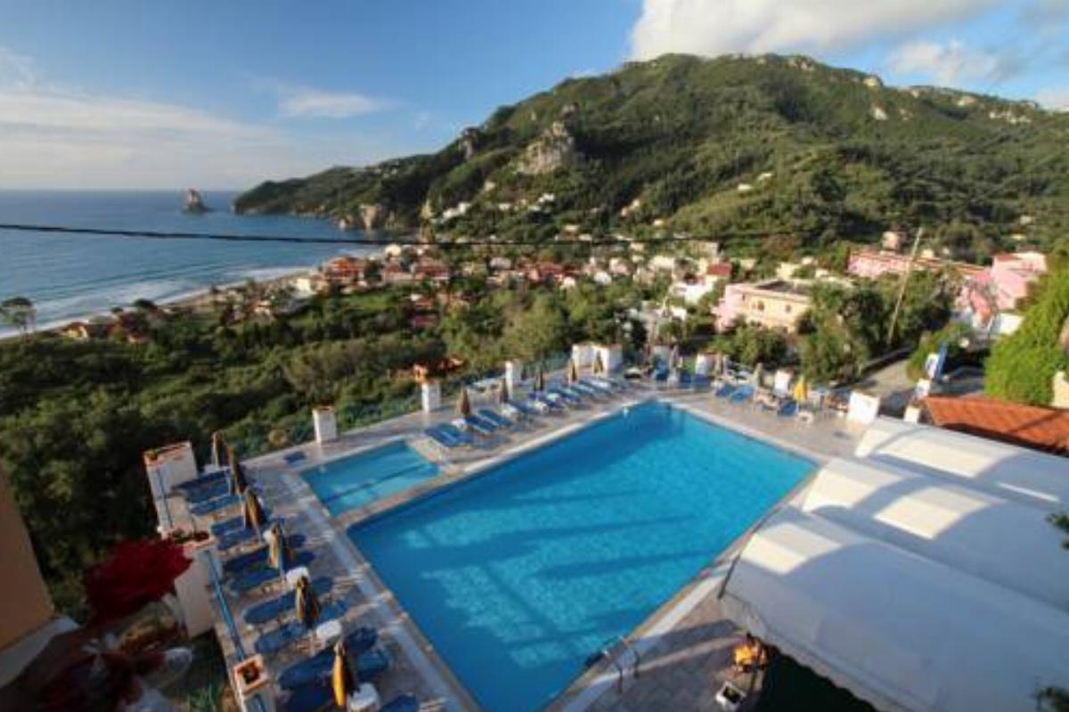 Lido Sofia Holidays Hotel Agios Gordios Greece