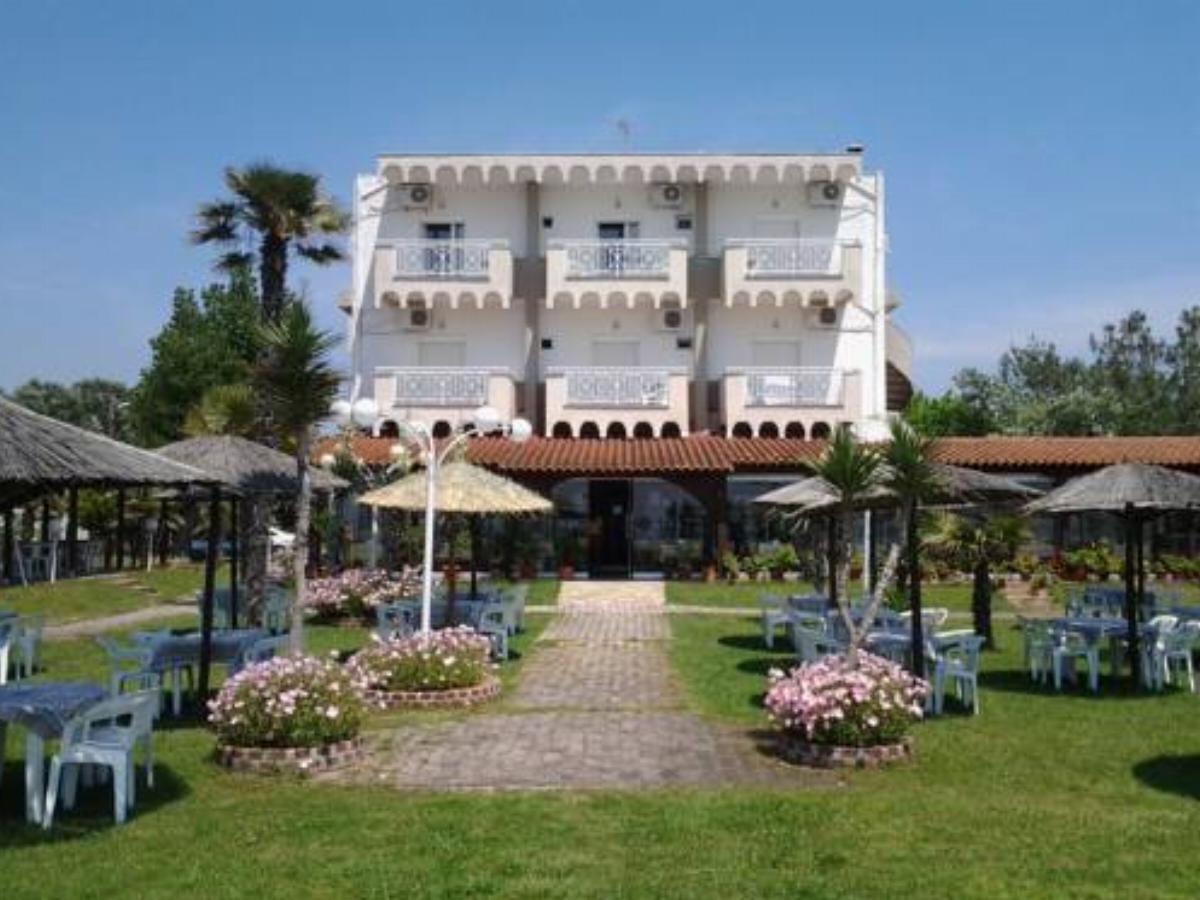Lidra Hotel Korinós Greece