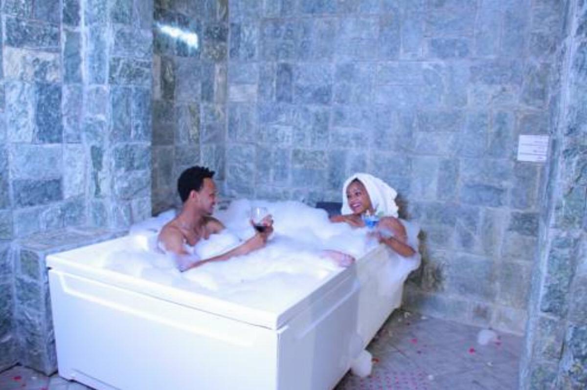 Liesak Resort and Spa Hotel Debre Zeyit Ethiopia