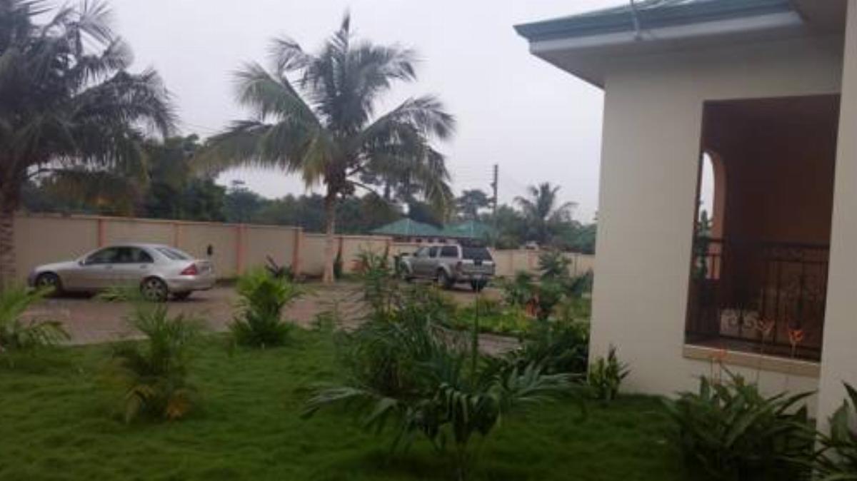 Lifestyle Holiday Homes Hotel Pokuase Ghana