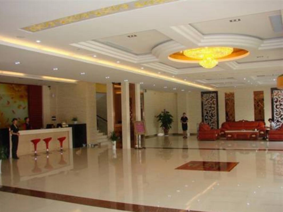 Ligang Business Hotel Hotel Xiaomiao China