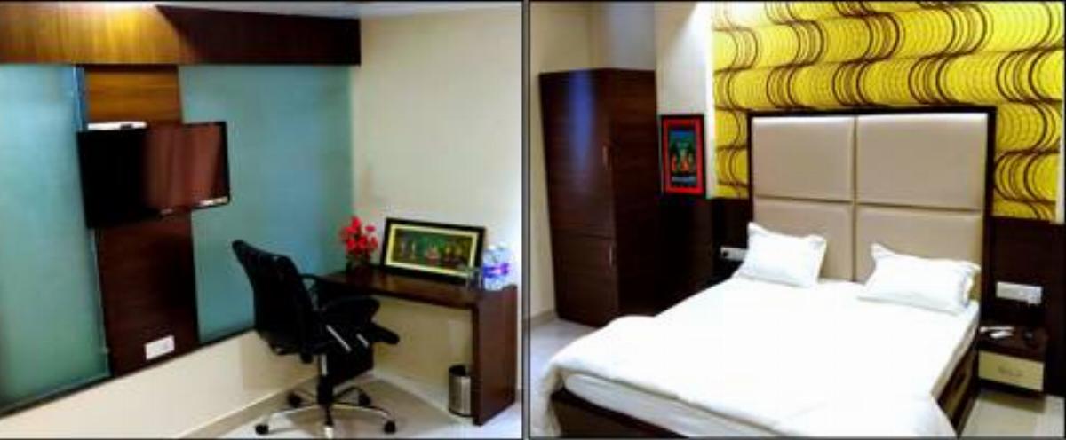 Lijoy Hotel & Restra Hotel Būndi India