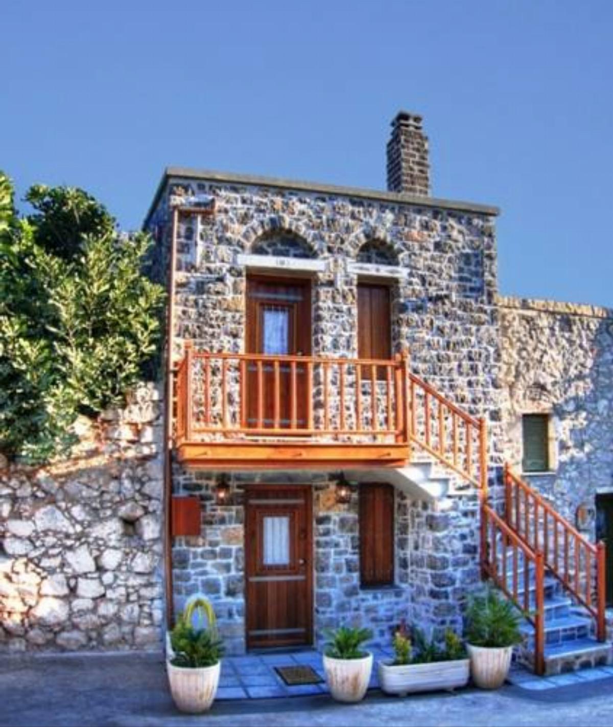 Likno Hotel Avgonyma Greece