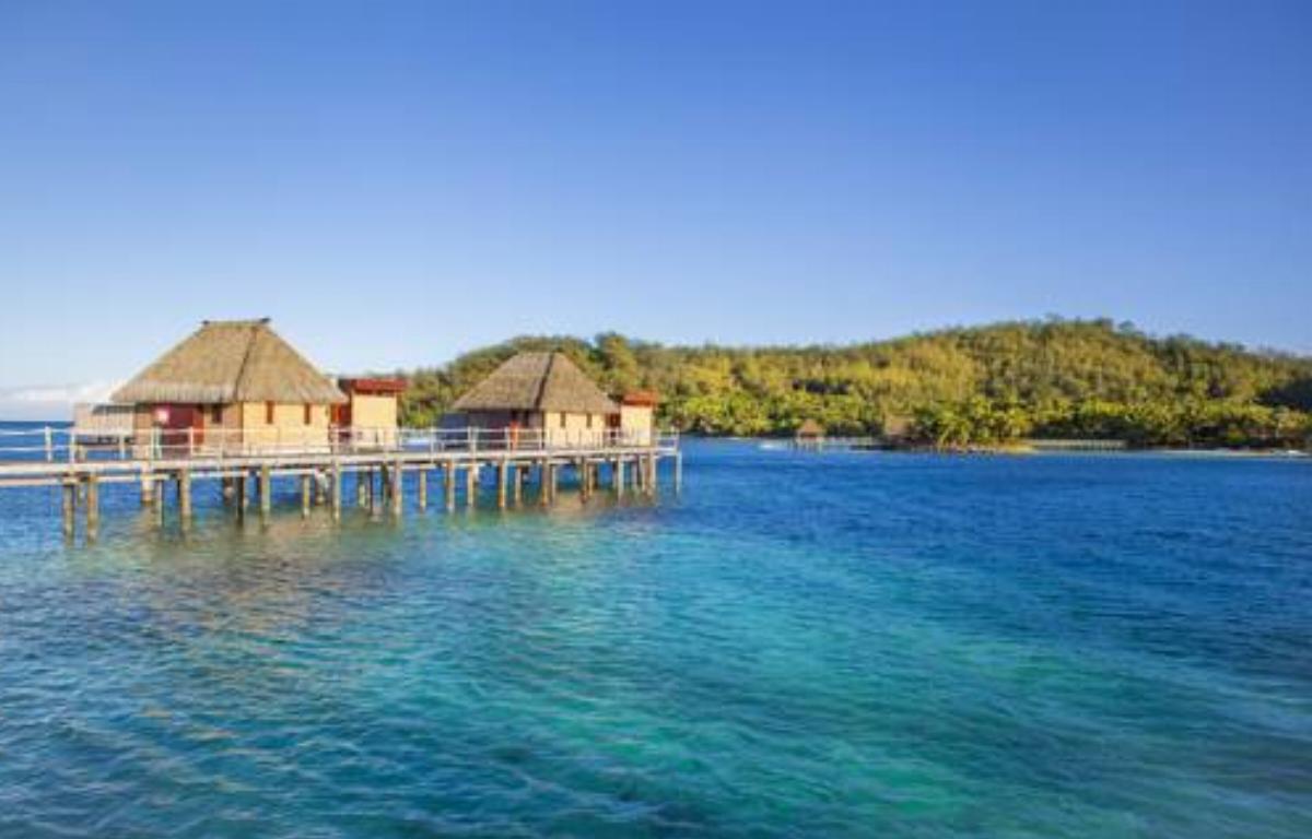 Likuliku Lagoon Resort - Adults Only Hotel Malolo Fiji