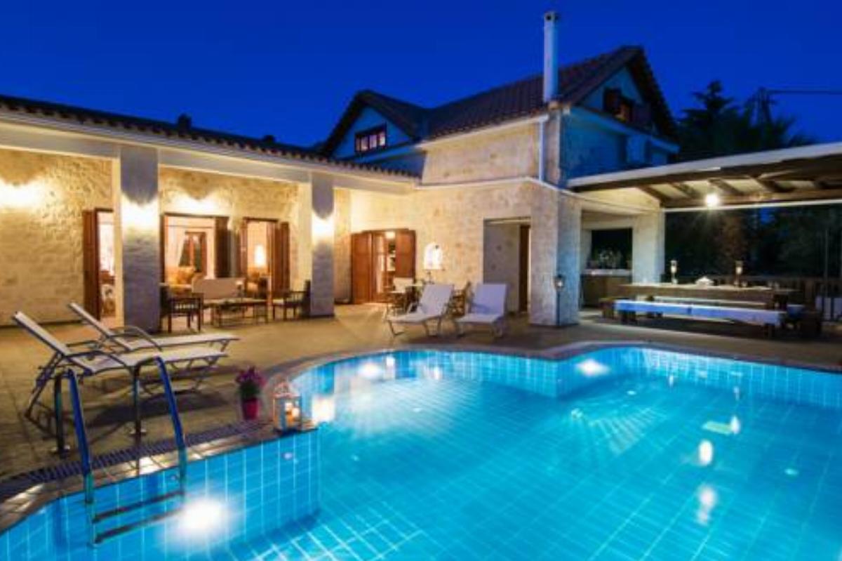 Lila's Luxury Villa Hotel Akrotiri Greece