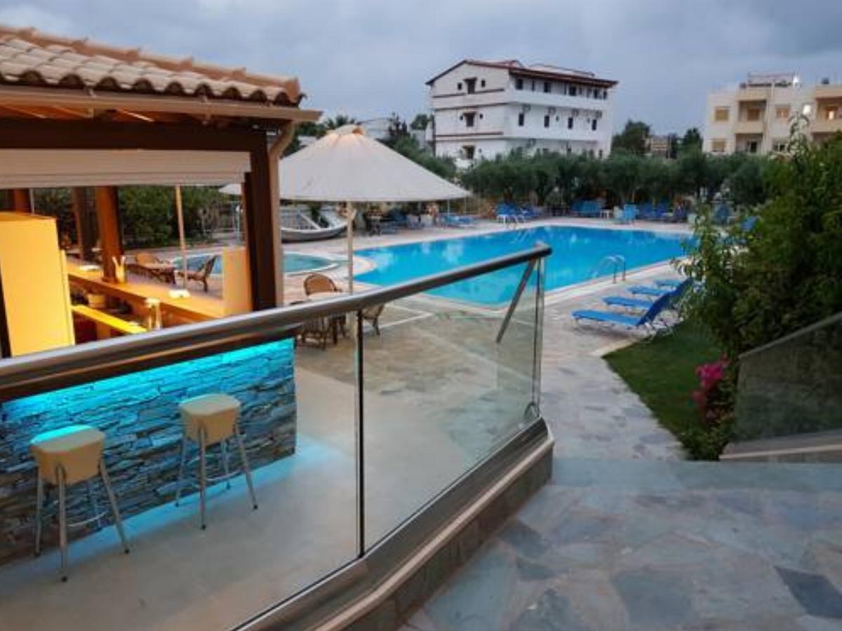 Lili Hotel Hotel Amoudara Herakliou Greece
